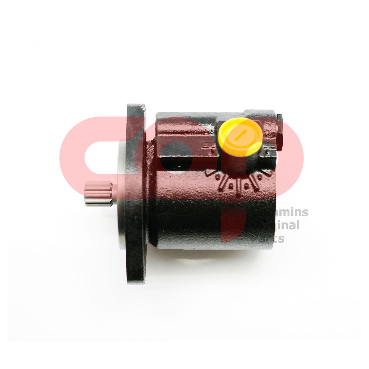 Насос ГУР Cummins L Series C4930793 4930793